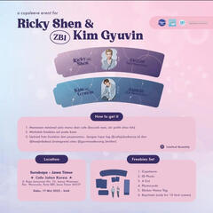 Debut Cupsleeve Event